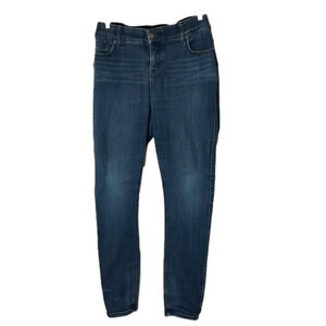 TORRID bombshell skinny jeans,